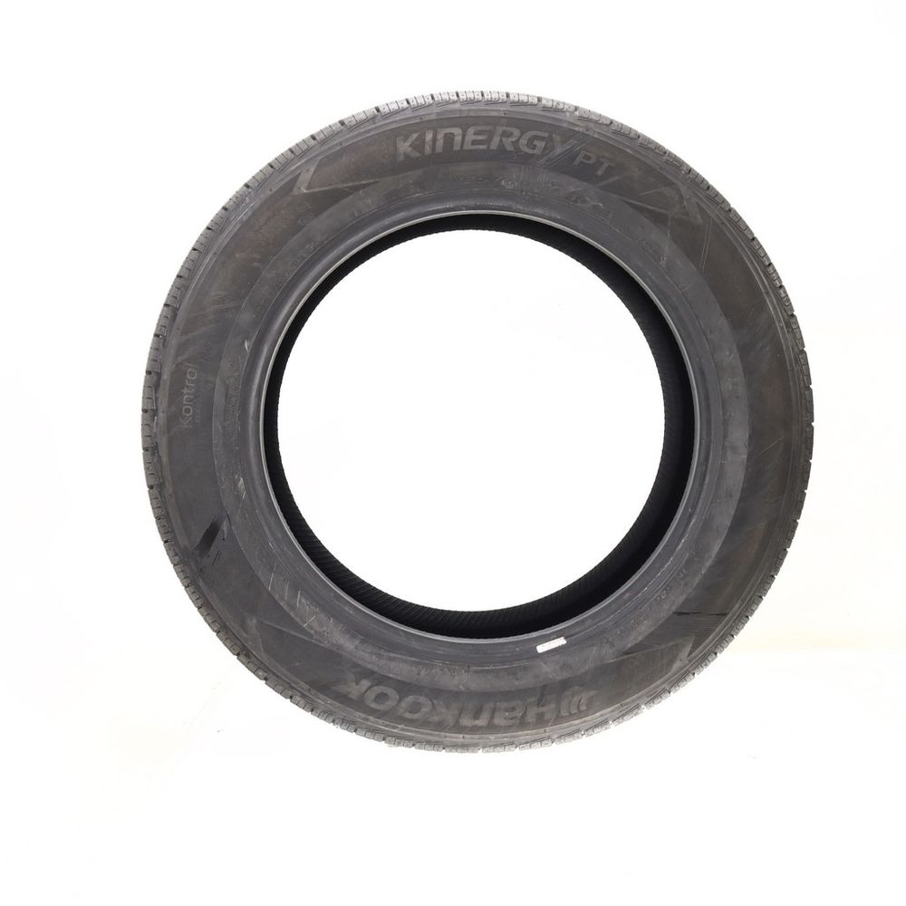 Set of (4) Driven Once 225/60R18 Hankook Kinergy PT 100H - 11/32 - Image 3