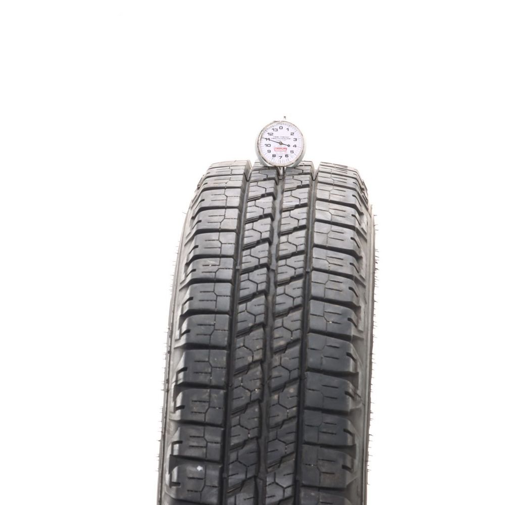 Used LT 215/85R16 Goodyear Wrangler Workhorse HT 115/112R E - 11/32 - Image 2