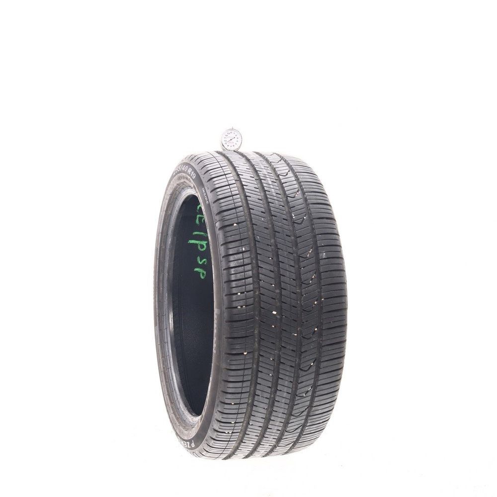 Used 255/40R19 Pirelli P Zero AS Plus 3 100Y - 9/32 - Image 1