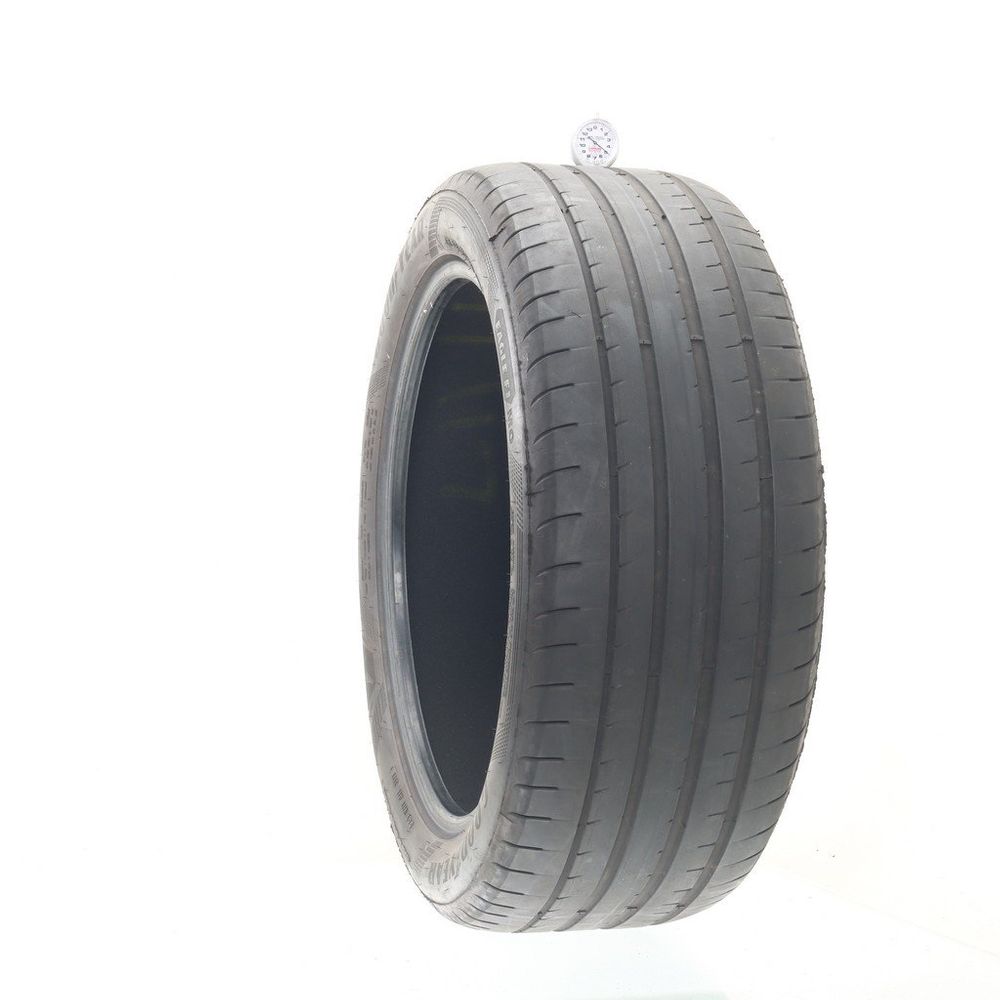 Used 275/45R21 Goodyear Eagle F1 Asymmetric 5 MO 110H - 4.5/32 - Image 1