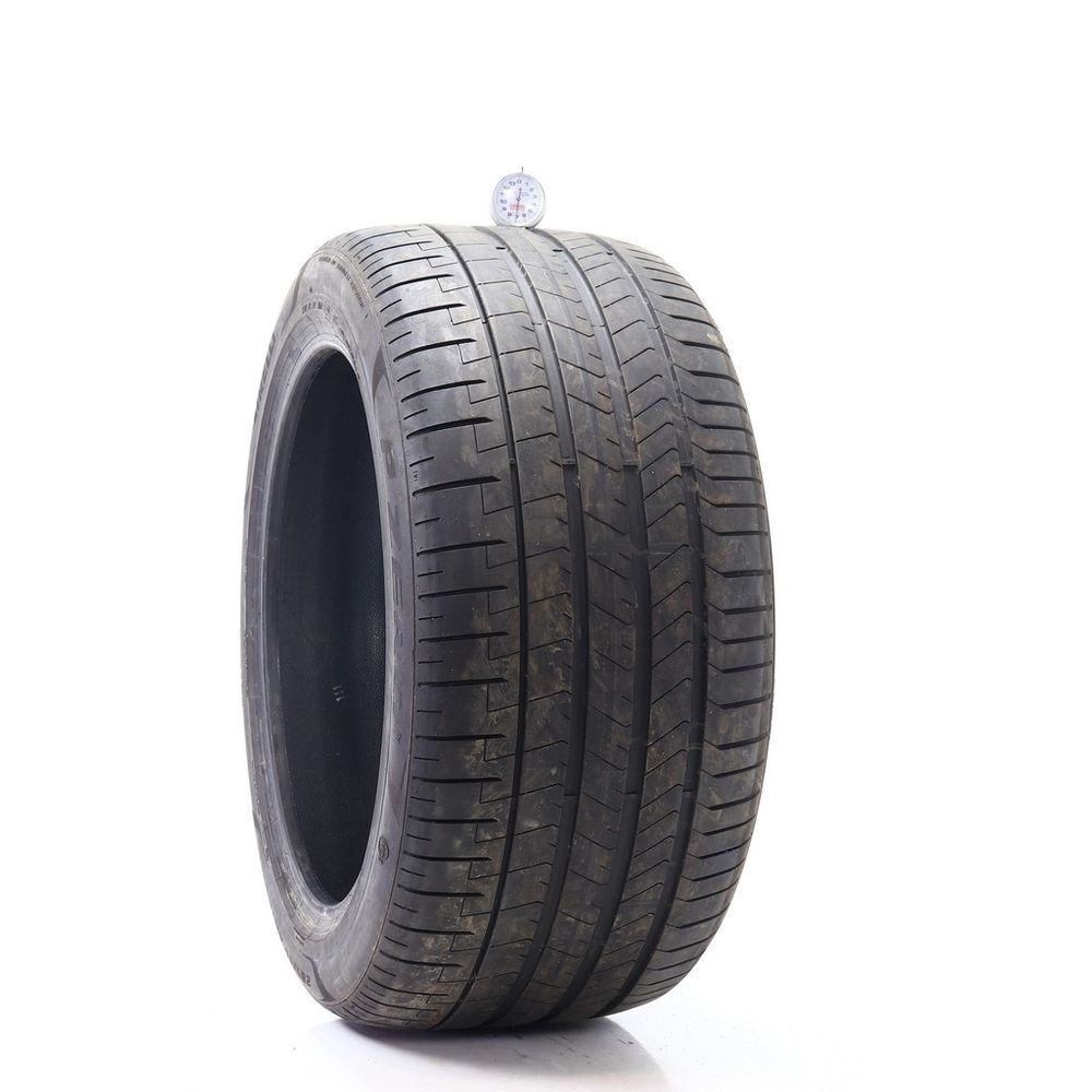 Used 285/40ZR19 Pirelli P Zero PZ4 MO1 107Y - 7/32 - Image 1