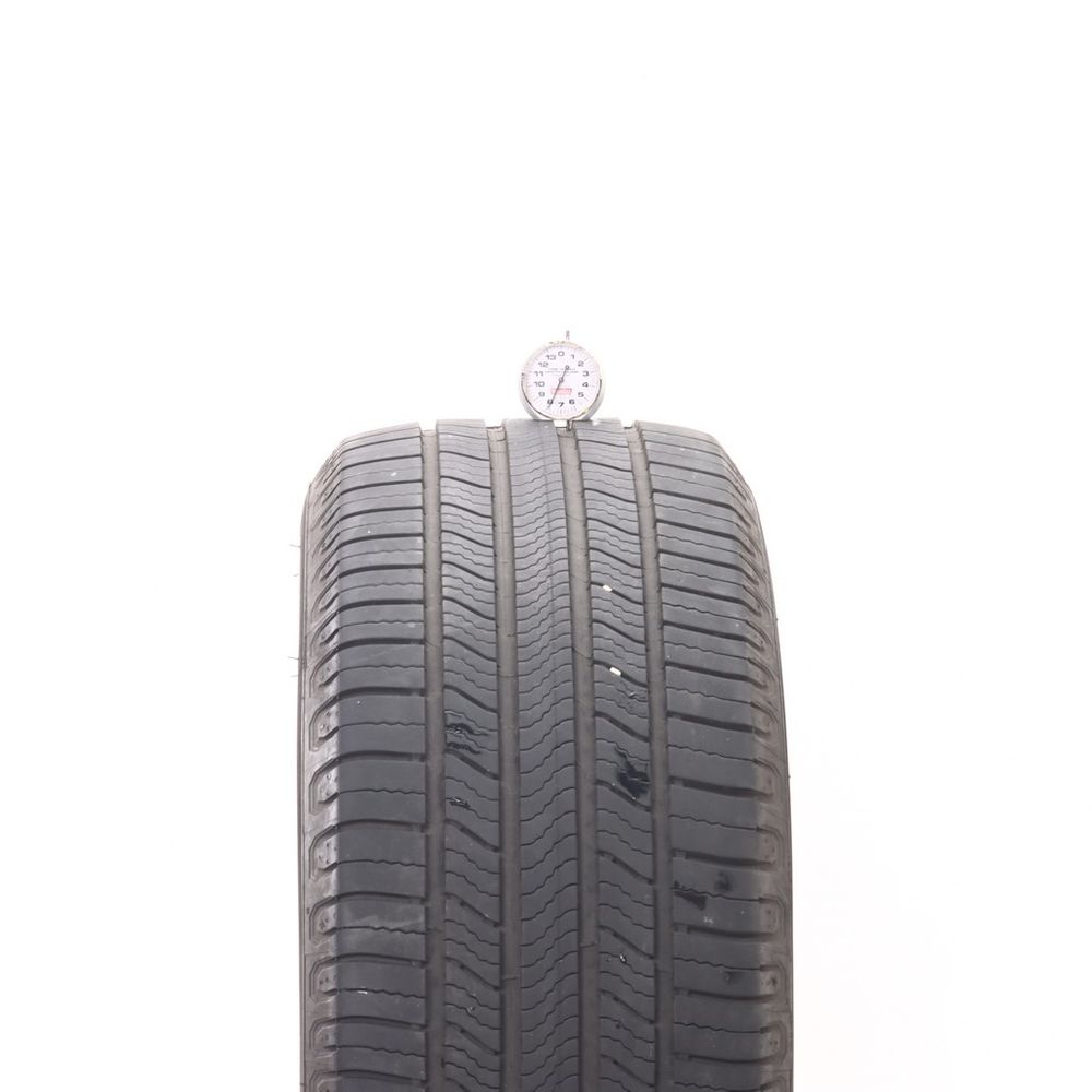 Set of (2) Used 255/50R19 Michelin Defender 2 107H - 7.5/32 - Image 2