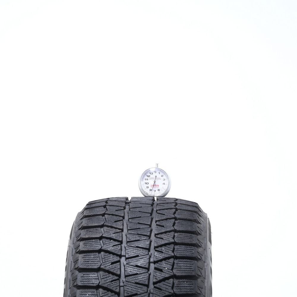 Set of (2) Used 205/55R16 Bridgestone Blizzak WS80 91H - 7.5/32 - Image 2