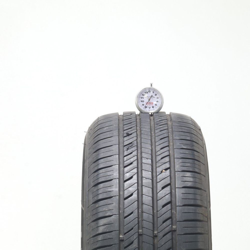 Set of (2) Used 215/60R17 Laufenn G Fit AS 96T - 8/32 - Image 2