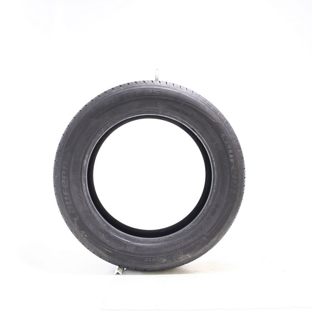 Set of (2) Used 215/60R17 Laufenn G Fit AS 96T - 8/32 - Image 3
