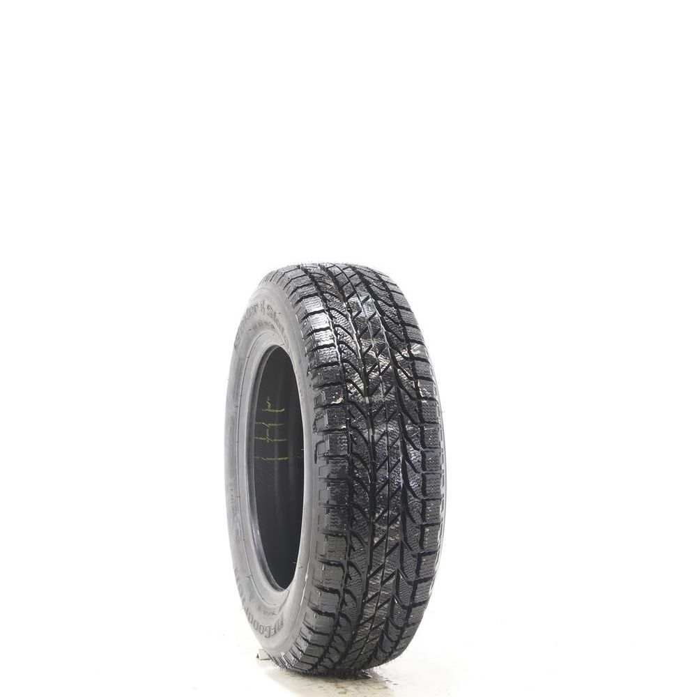 Driven Once 195/65R15 BFGoodrich Winter Slalom KSI 91S - 12.5/32 - Image 1