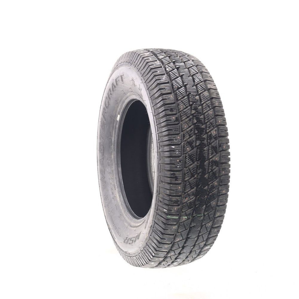 Used LT 275/70R18 Mastercraft Courser MSR Studded 125/122R E - 14/32 - Image 1