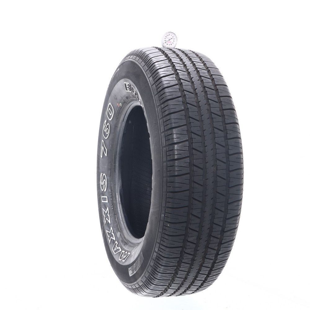 Used 255/70R16 Maxxis Bravo H/T-760 111S - 9/32 - Image 1