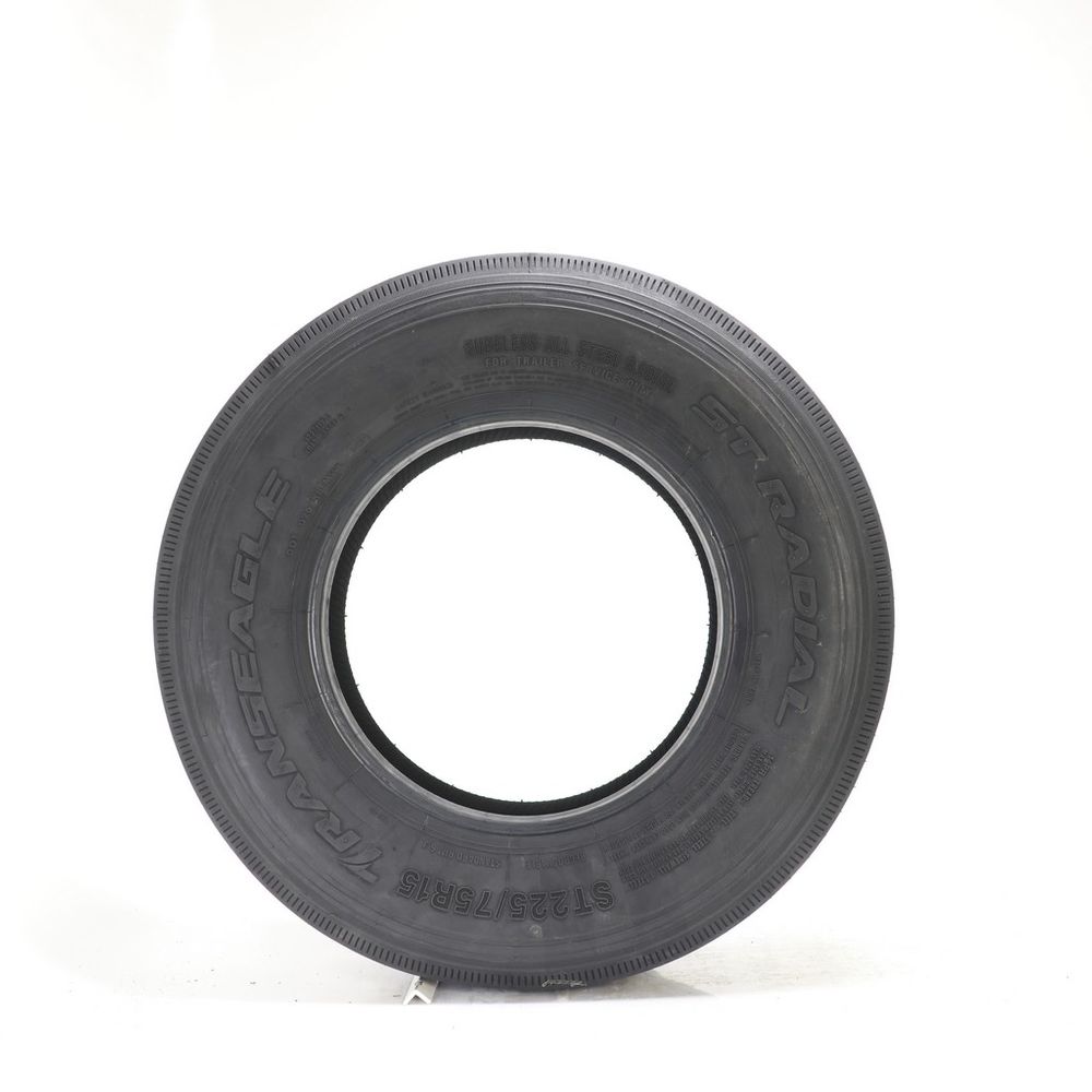 New ST 225/75R15 Transeagle ST Radial 123/119L G - 9.5/32 - Image 3
