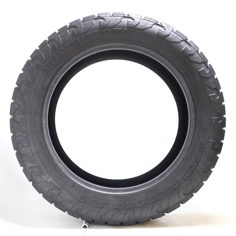 Used LT 285/55R22 Toyo Open Country A/T III 124/121S E - 14/32 - Image 3