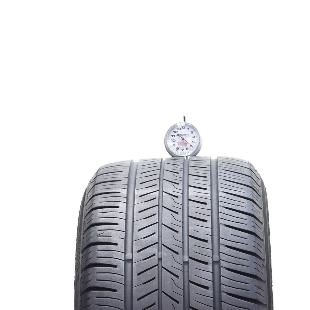 Set of (4) Used 235/55R19 Yokohama YK740 GTX 105V - 5-6.5/32 - Image 2