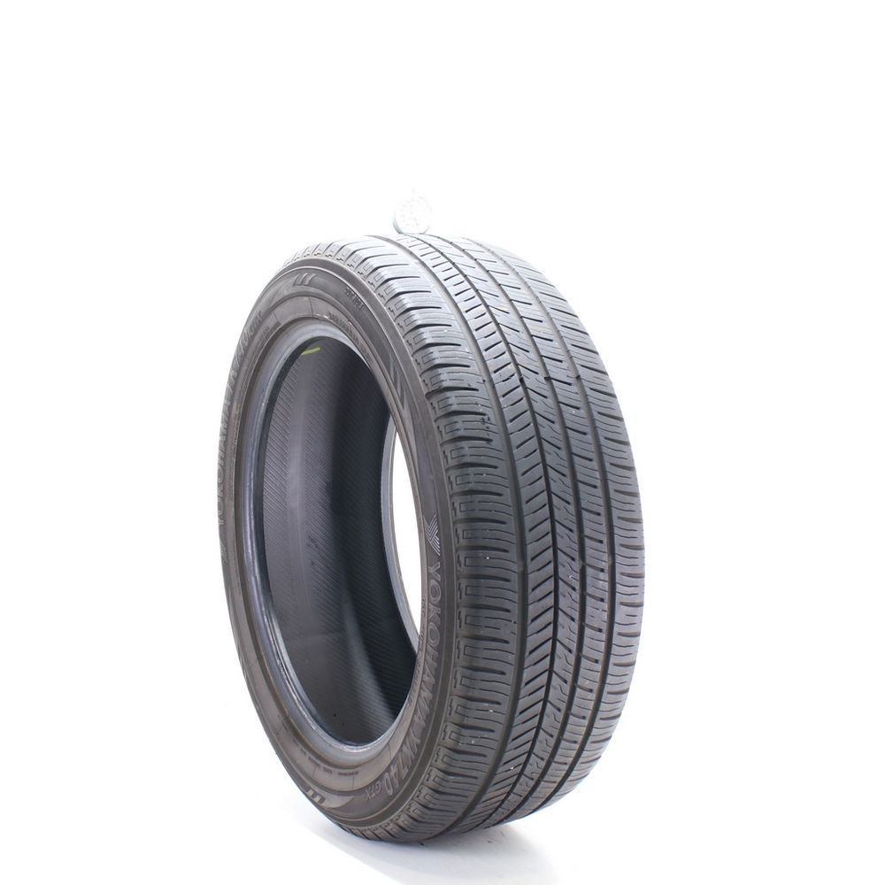 Set of (4) Used 235/55R19 Yokohama YK740 GTX 105V - 5-6.5/32 - Image 7