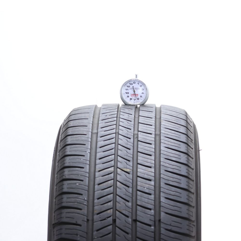 Set of (4) Used 235/55R19 Yokohama YK740 GTX 105V - 5-6.5/32 - Image 8
