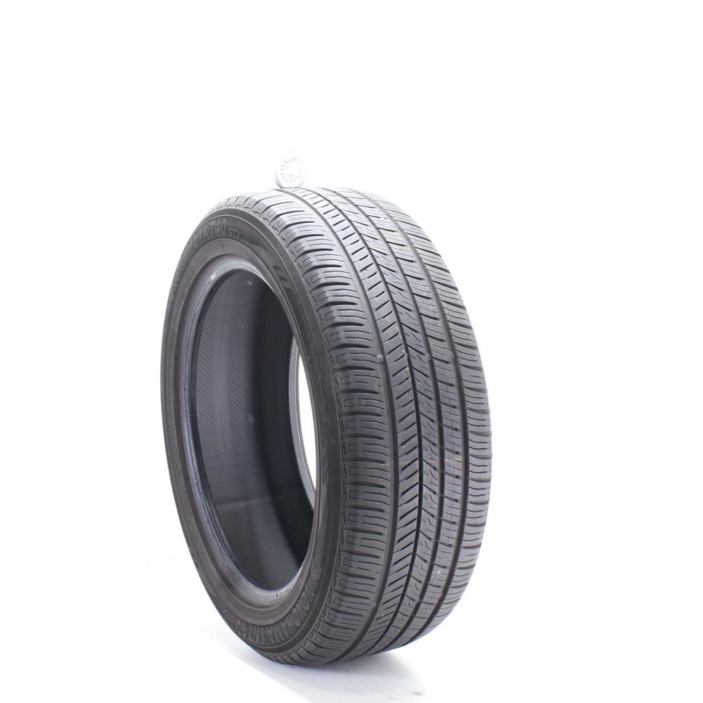Set of (4) Used 235/55R19 Yokohama YK740 GTX 105V - 5-6.5/32 - Image 10