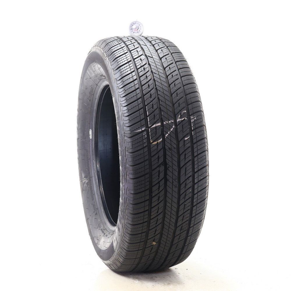 Used 265/60R18 Uniroyal Tiger Paw Touring A/S 110V - 9.5/32 - Image 1