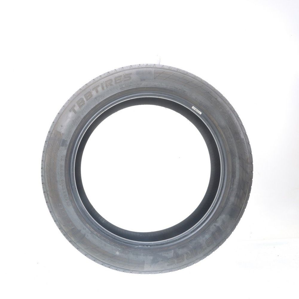 Set of (2) Used 225/55ZR19 TBB TR-66 103W - 6-7.5/32 - Image 6