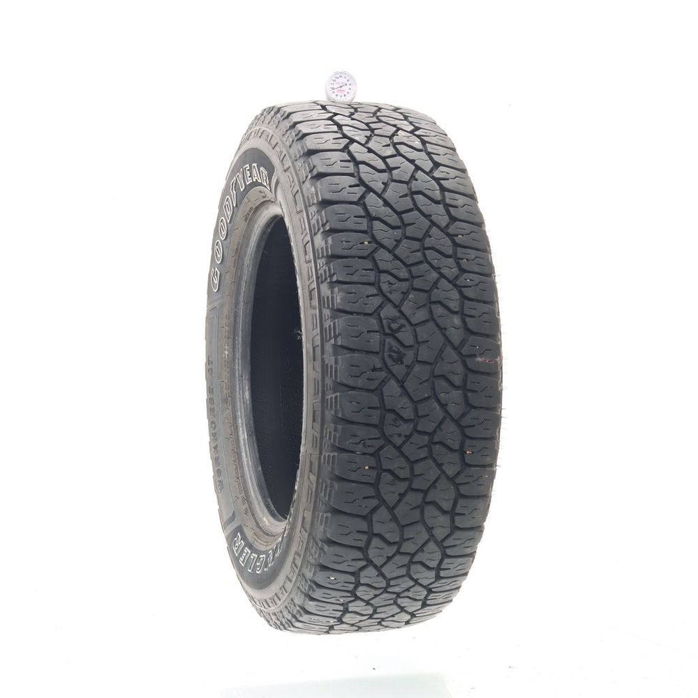 Used LT 275/65R18 Goodyear Wrangler Workhorse AT 123/120S E - 9.5/32 - Image 1