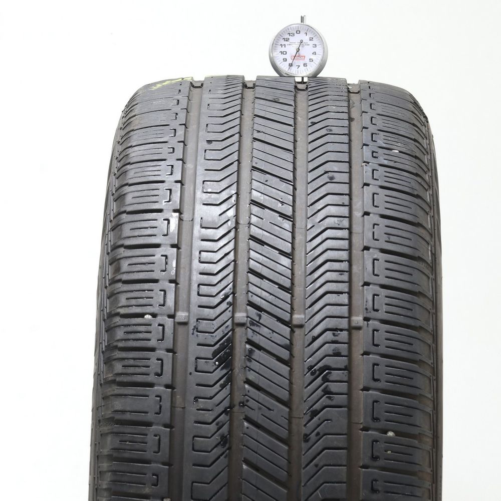 Set of (2) Used 275/45R22 Continental CrossContact RX LR 112W - 8-8.5/32 - Image 2
