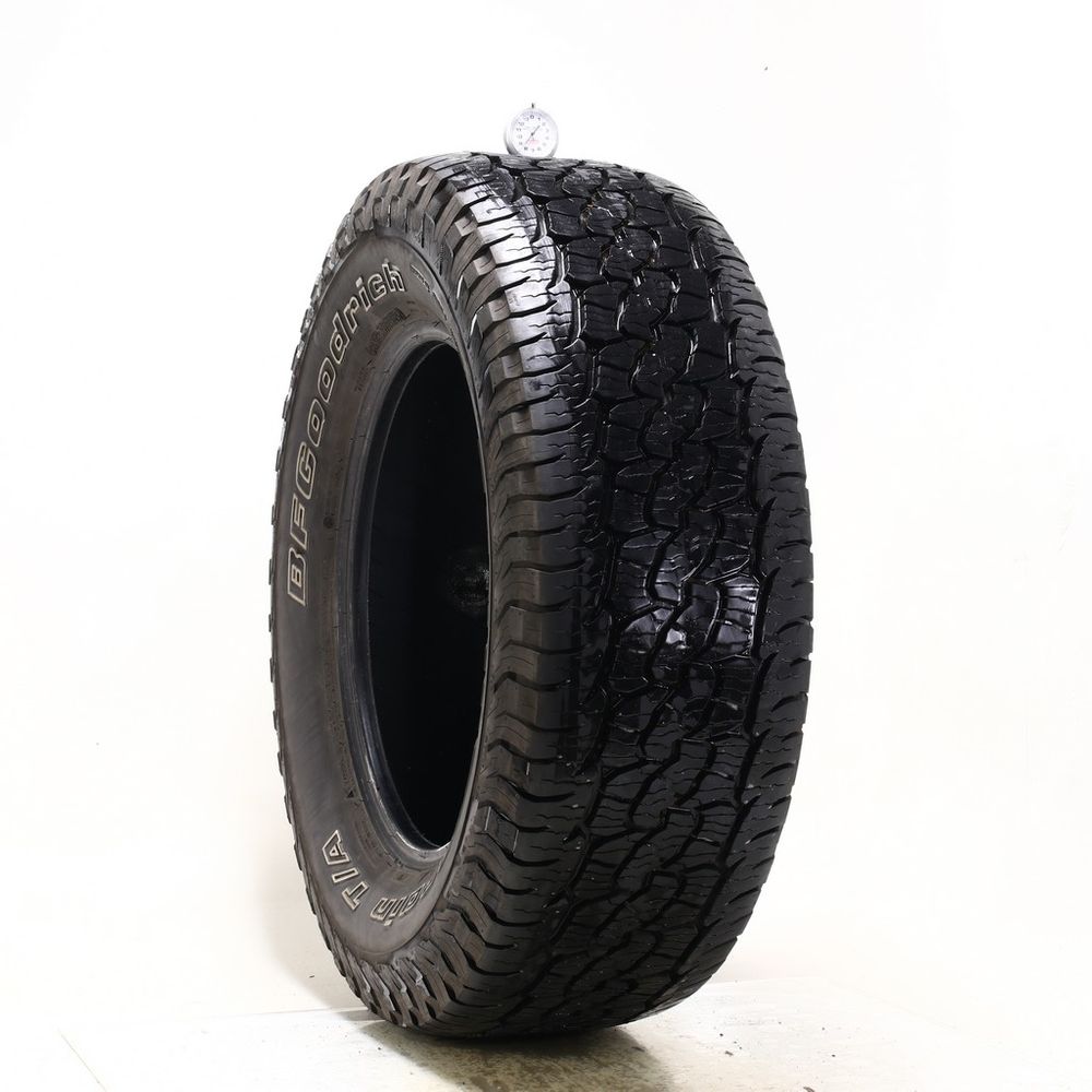 Set of (4) Used 275/65R18 BFGoodrich Trail-Terrain T/A 116T - 8.5-10/32 - Image 1