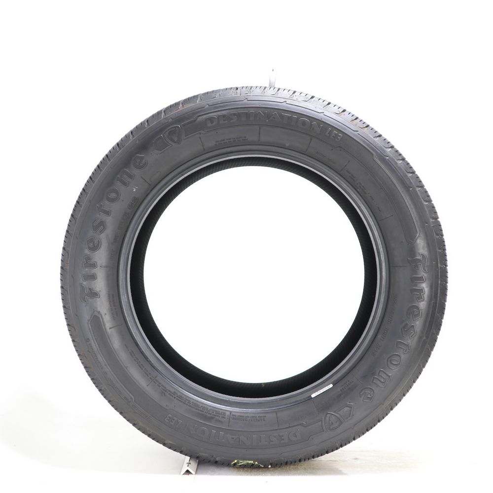 Set of (2) Used 255/55R18 Firestone Destination LE3 109H - 7-7.5/32 - Image 3