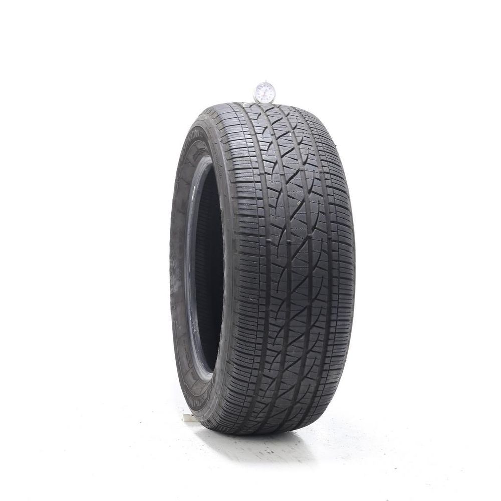 Set of (2) Used 255/55R18 Firestone Destination LE3 109H - 7-7.5/32 - Image 4