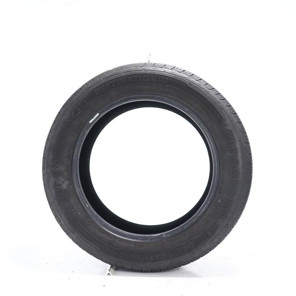 Set of (2) Used 255/55R18 Firestone Destination LE3 109H - 7-7.5/32 - Image 6
