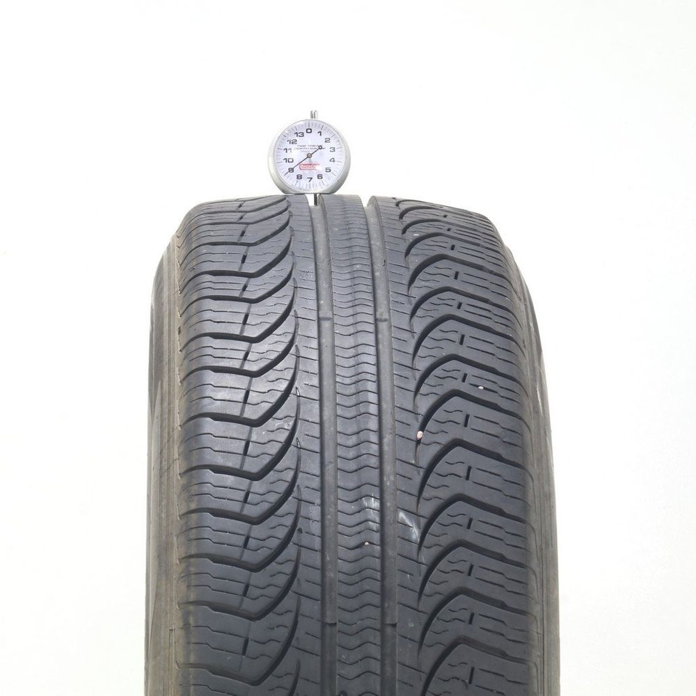 Set of (4) Used 225/60R17 Pirelli P4 Persist AS Plus 99T - 9-10.5/32 - Image 2