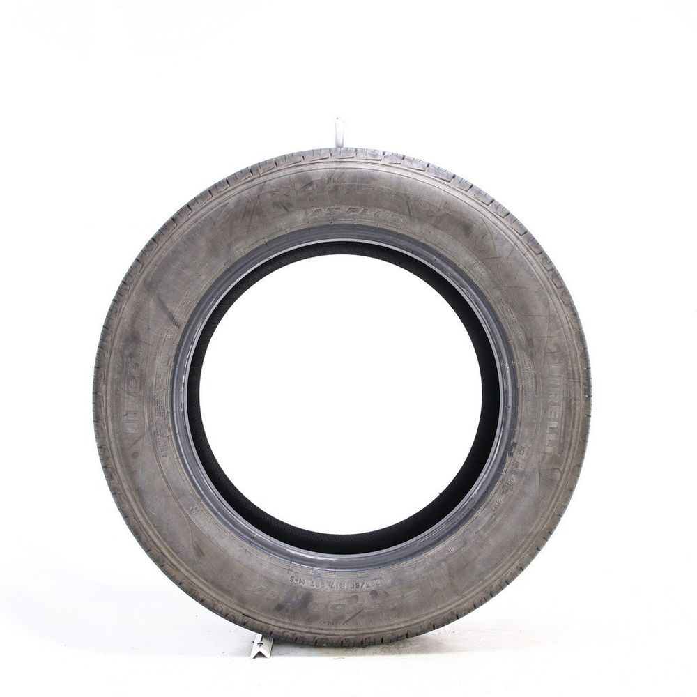 Set of (4) Used 225/60R17 Pirelli P4 Persist AS Plus 99T - 9-10.5/32 - Image 3