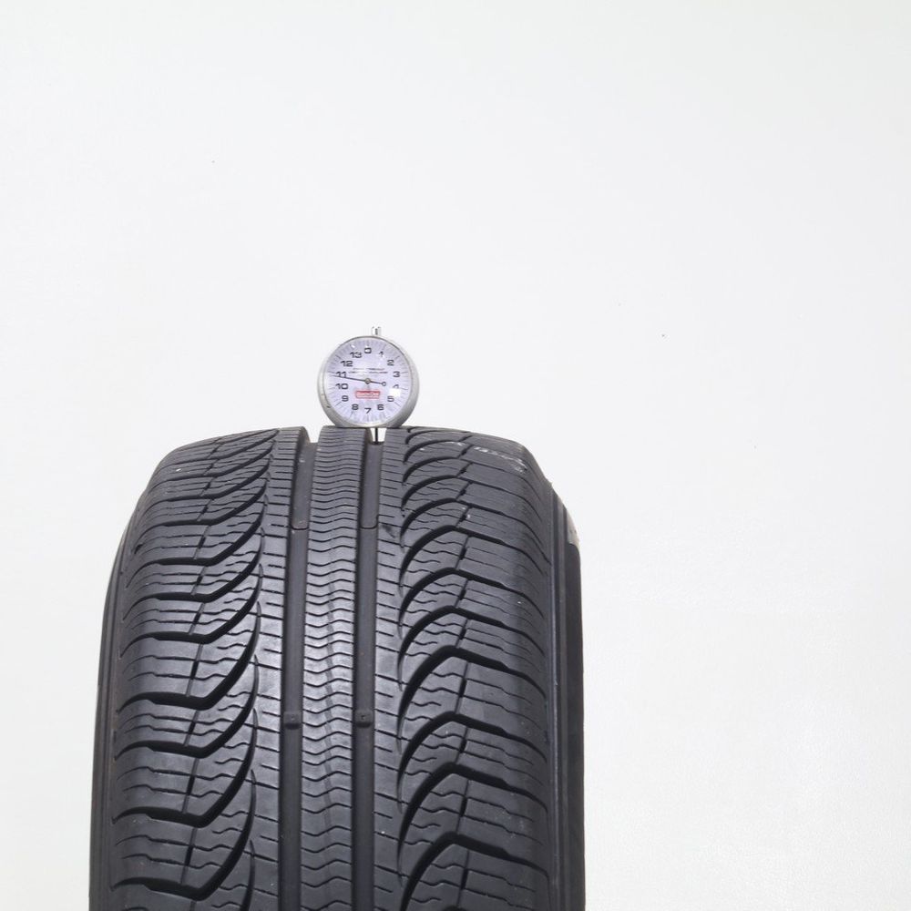 Set of (4) Used 225/60R17 Pirelli P4 Persist AS Plus 99T - 9-10.5/32 - Image 5