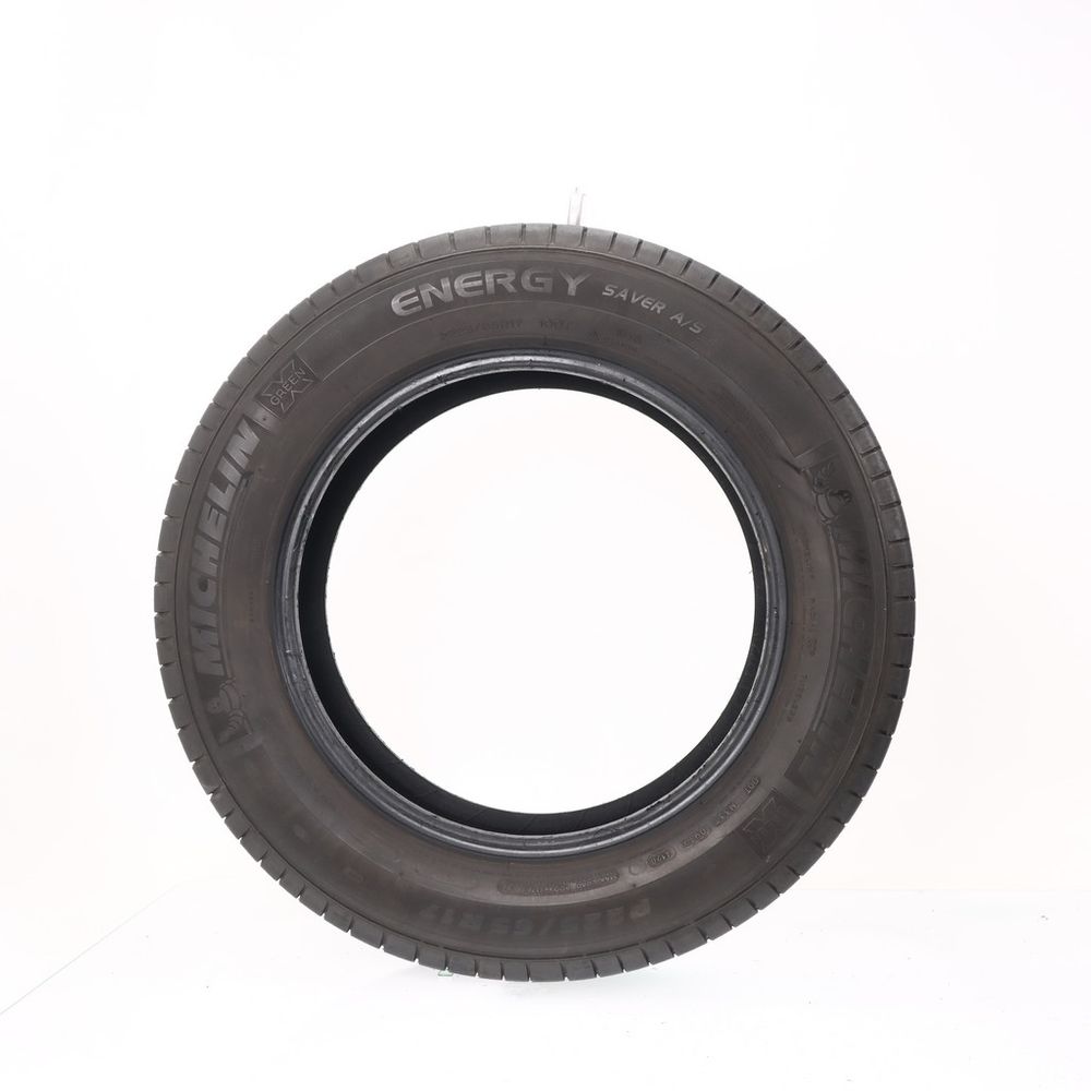 Set of (2) Used 225/65R17 Michelin Energy Saver AS 100T - 6-6.5/32 - Image 3