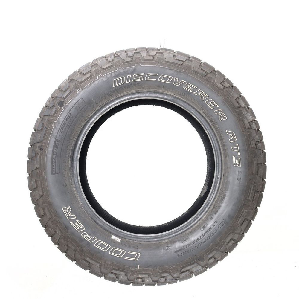 Set of (2) Used LT 265/65R17 Cooper Discoverer AT3 LT 120/117R E - 11-12.5/32 - Image 3