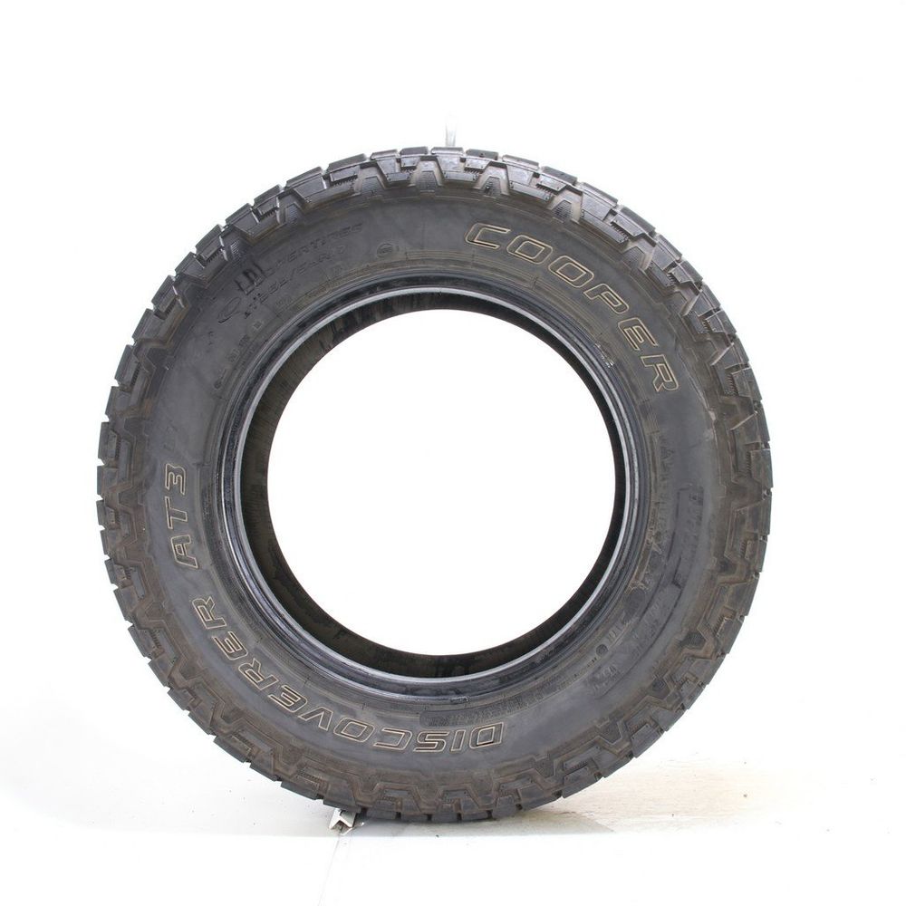 Set of (2) Used LT 265/65R17 Cooper Discoverer AT3 LT 120/117R E - 11-12.5/32 - Image 6