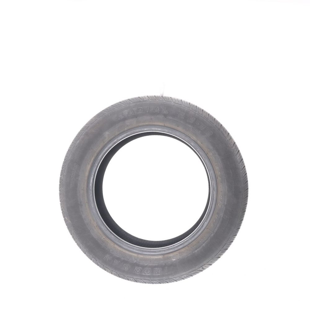 Set of (2) Used 195/65R15 Ironman RB-12 91T - 7-7.5/32 - Image 6