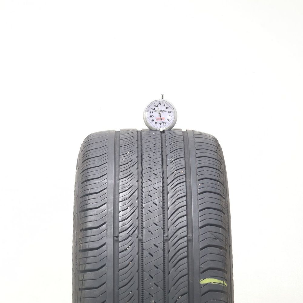 Set of (2) Used 225/55R18 Continental ProContact TX 98H - 6-7.5/32 - Image 2