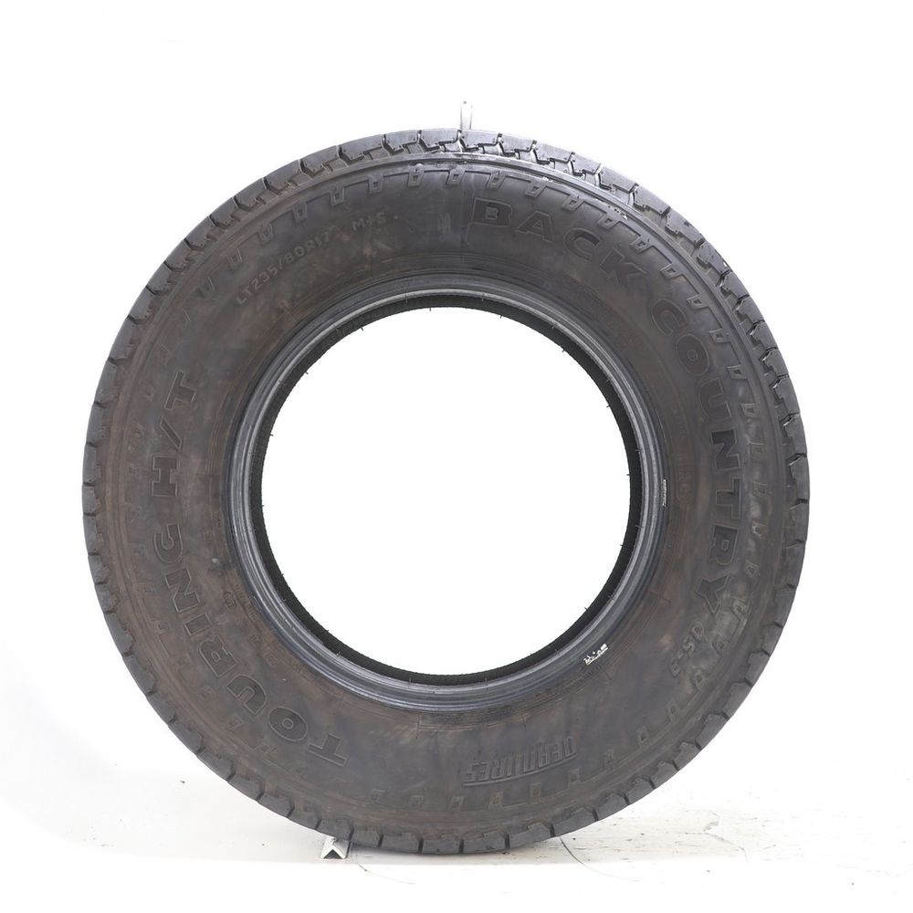 Used LT 235/80R17 DeanTires Back Country QS-3 Touring H/T 120/117R E - 7.5/32 - Image 3