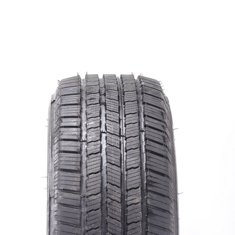 Set of (4) Driven Once 245/60R18 Michelin X LT A/S 105H - 11/32 - Image 2
