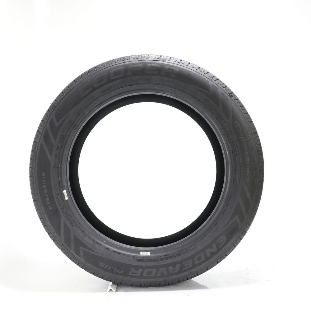 Set of (2) New 235/55R19 Cooper Endeavor Plus 105V - 10.5/32 - Image 3