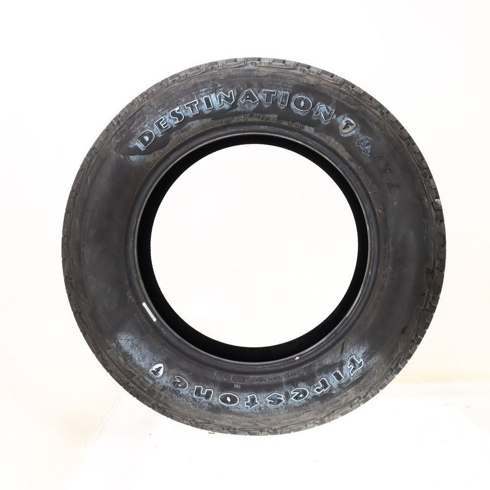 Driven Once 265/60R18 Firestone Destination A/T2 109T - 12.5/32 - Image 3