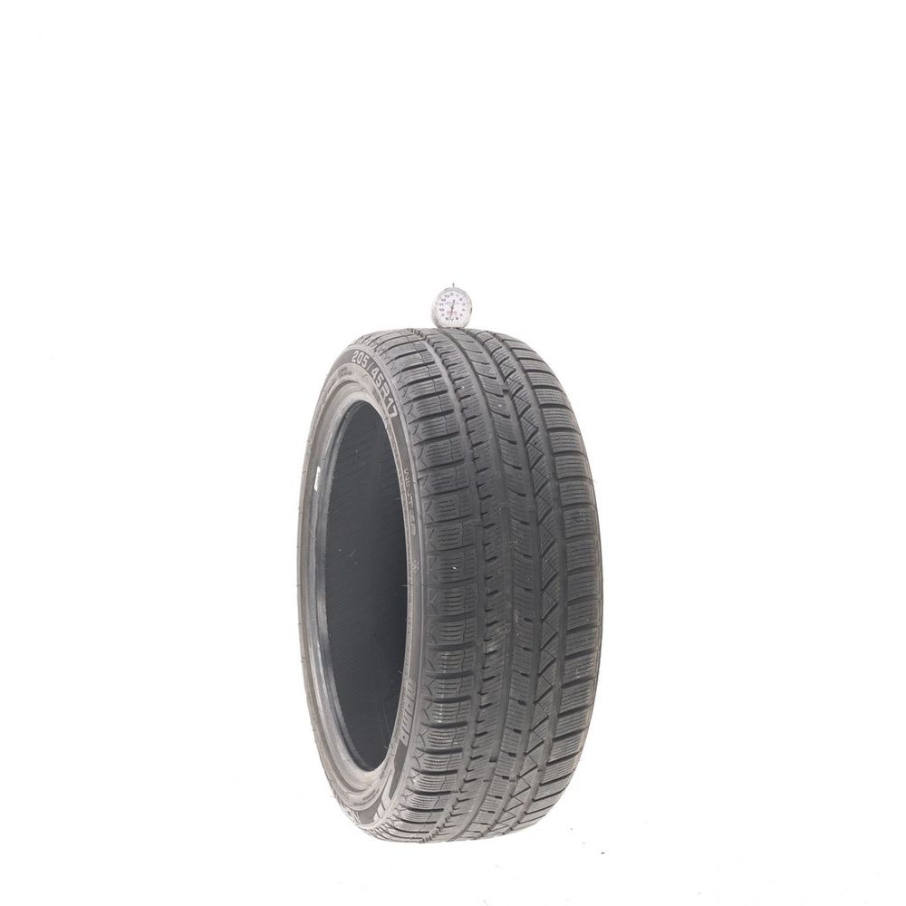 Set of (2) Used 205/45R17 Momo North Pole W2 88V - 6.5-7.5/32 - Image 4
