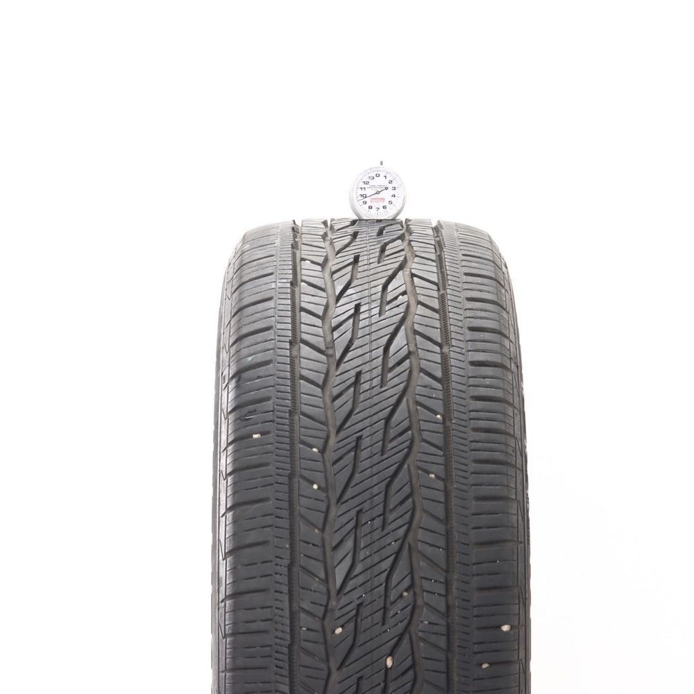 Set of (4) Used 255/55R20 Continental CrossContact LX20 107H - 9.5/32 - Image 2