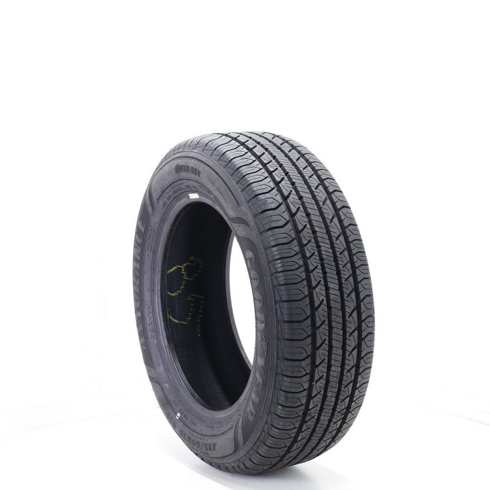 Set of (2) New 215/60R16 Goodyear Assurance Outlast 95V - 11.5/32 - Image 1