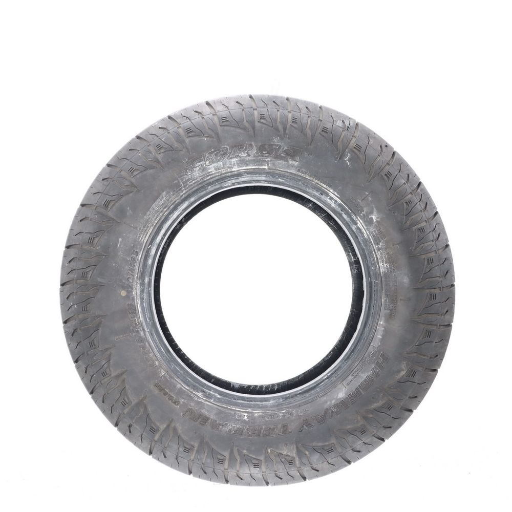 Set of (4) Used LT 245/75R16 Corsa Highway Terrain Plus 120/116S E - 9.5-11/32 - Image 9