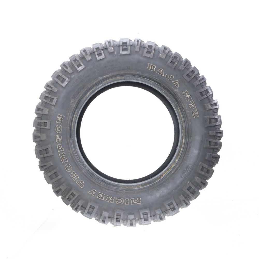 Used LT 265/70R17 Mickey Thompson Baja MTZ Radial 121/118Q E - 9.5/32 - Image 3