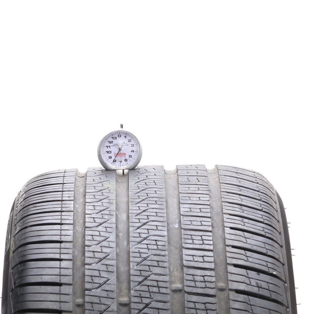 Set of (2) Used 295/35R20 Pirelli Cinturato P7 NO 105V - 8-8.5/32 - Image 2