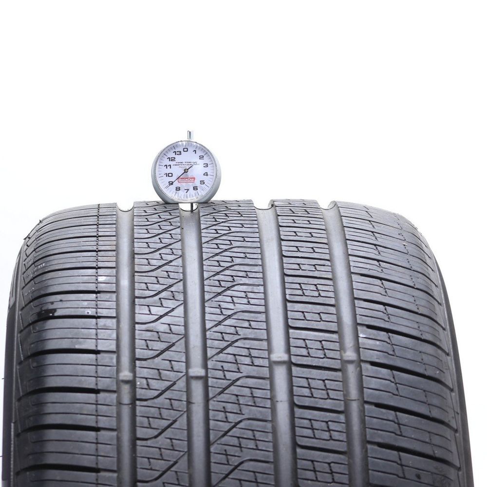 Set of (2) Used 295/35R20 Pirelli Cinturato P7 NO 105V - 8-8.5/32 - Image 5