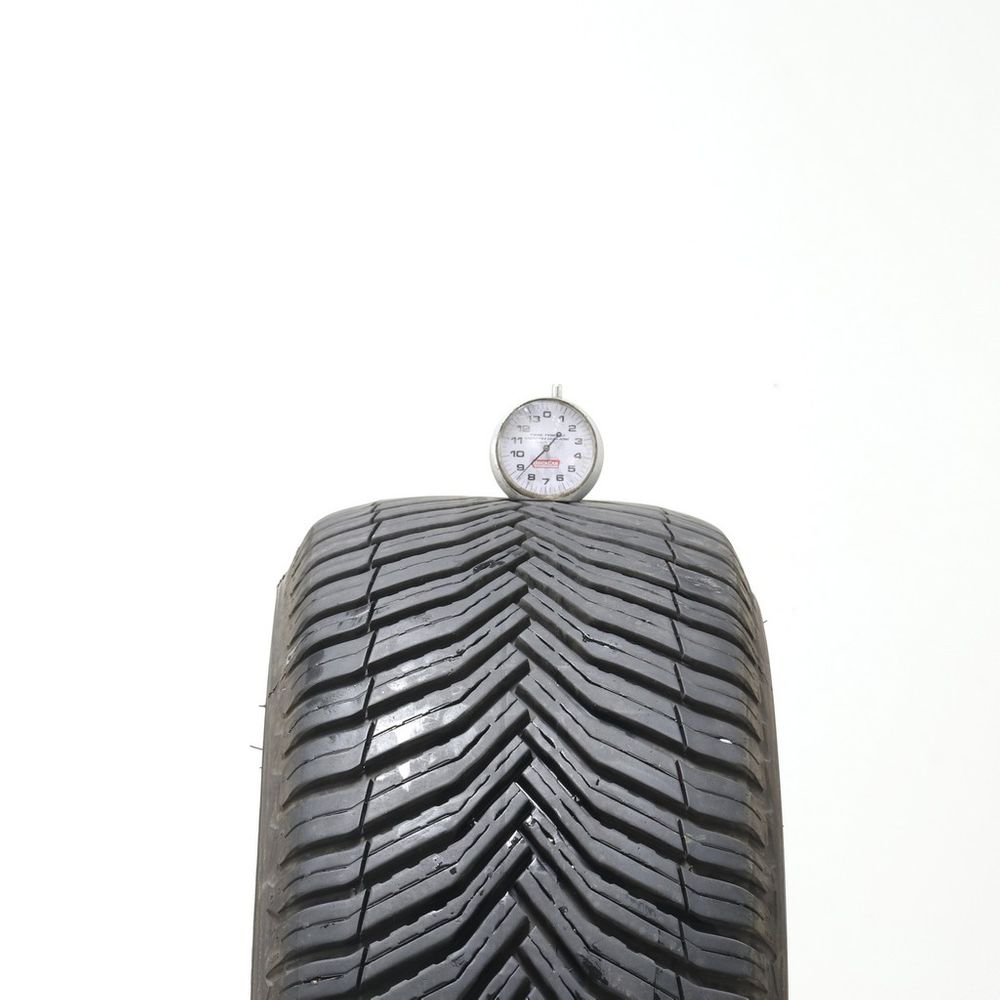 Set of (4) Used 225/60R17 Michelin CrossClimate 2 99H - 8.5-9/32 - Image 2