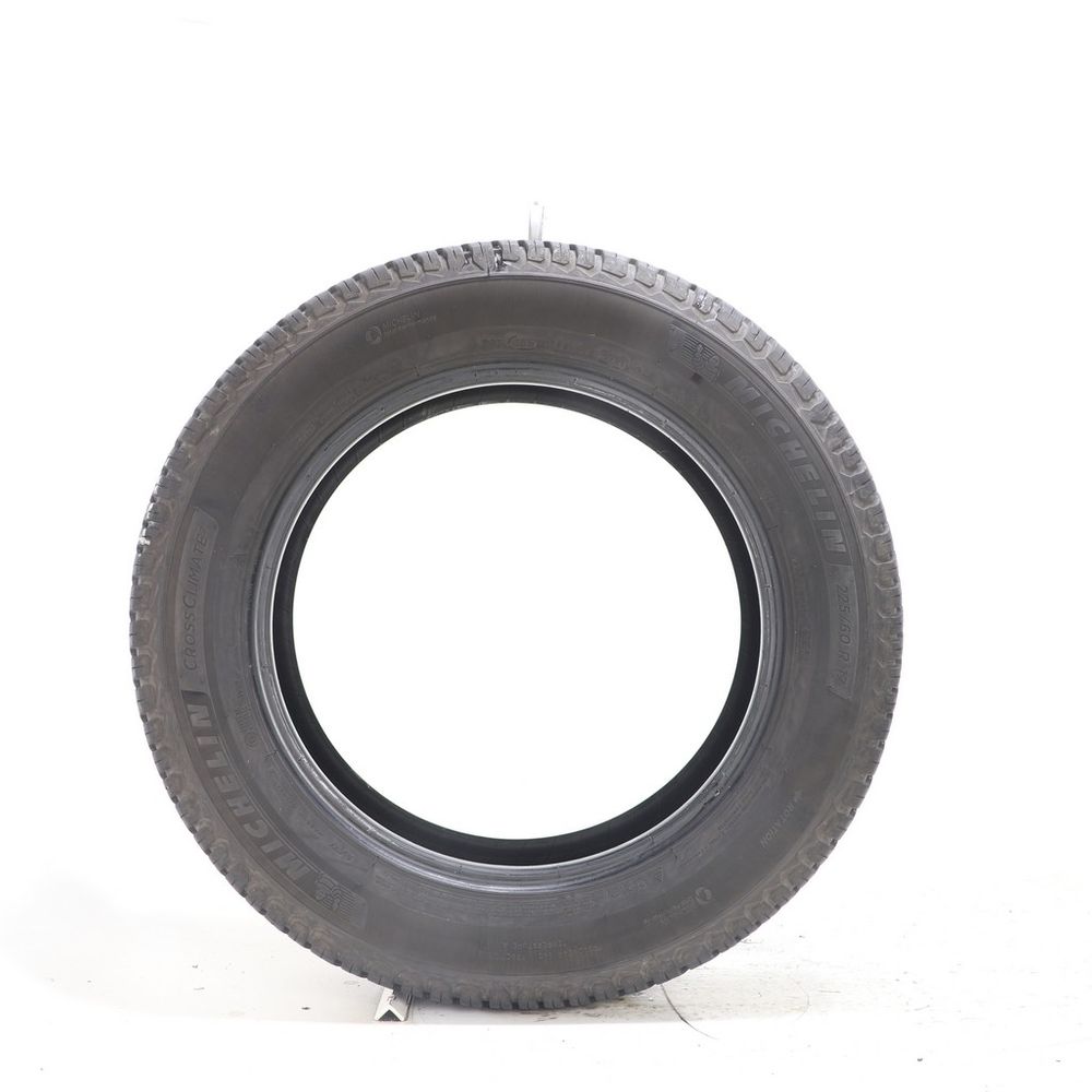 Set of (4) Used 225/60R17 Michelin CrossClimate 2 99H - 8.5-9/32 - Image 3