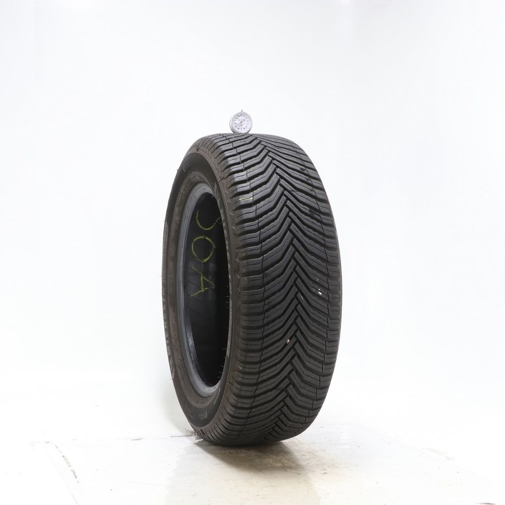 Set of (4) Used 225/60R17 Michelin CrossClimate 2 99H - 8.5-9/32 - Image 4