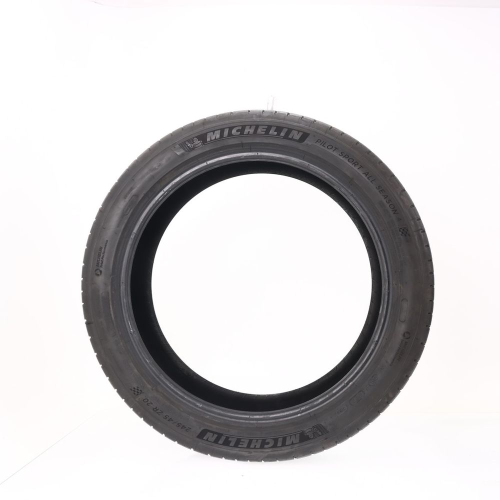 Used 245/45ZR20 Michelin Pilot Sport All Season 4 103Y - 9.5/32 - Image 3