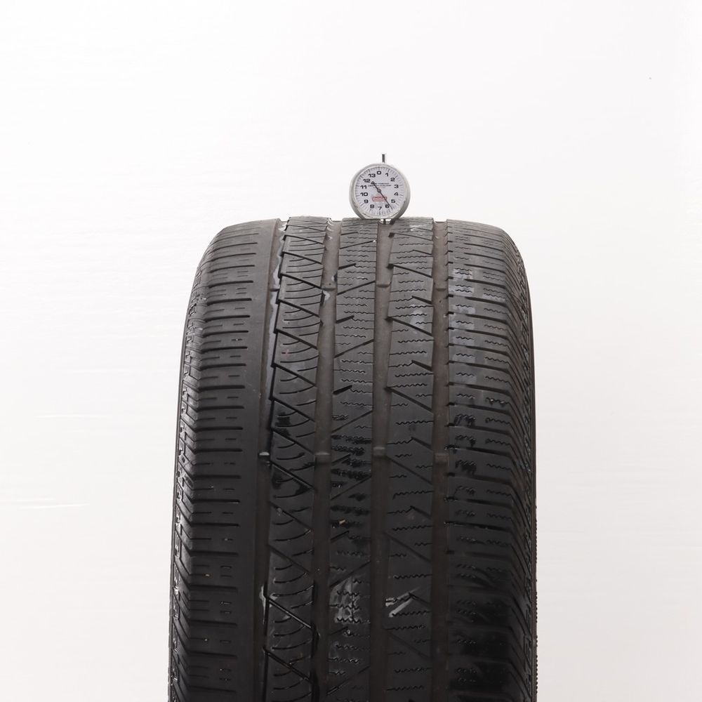 Set of (2) Used 275/50R20 Continental CrossContact LX Sport AO 113H - 5.5/32 - Image 2